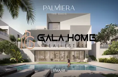 Villa - 5 Bedrooms - 7+ Bathrooms for sale in The Oasis - Palmiera - The Oasis by Emaar - Dubai