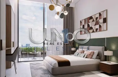 Apartment - Studio - 1 Bathroom for sale in Azizi Milan - City of Arabia - Dubai