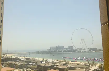 شقة - غرفة نوم - 2 حمامات للايجار في رمال 3 - رمال - مساكن شاطئ الجميرا - دبي