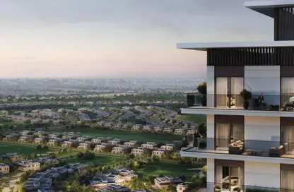 Apartment - 1 Bedroom - 1 Bathroom for sale in Rosehill - Dubai Hills Estate - Dubai