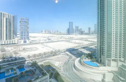 شقة - غرفة نوم - 2 حمامات للايجار في برج تالا - مارينا سكوير - جزيرة الريم - أبوظبي