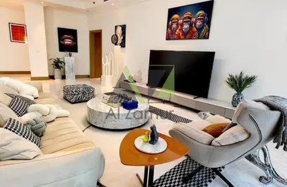 Penthouse - 5 Bedrooms - 6 Bathrooms for rent in Opera Grand - Burj Khalifa Area - Downtown Dubai - Dubai