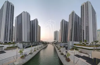 Apartment - 3 Bedrooms - 3 Bathrooms for sale in The Bridges - Shams Abu Dhabi - Al Reem Island - Abu Dhabi