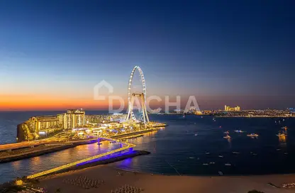 Apartment - 3 Bedrooms - 5 Bathrooms for sale in Jumeirah Gate Tower 1 - The Address Jumeirah Resort and Spa - Jumeirah Beach Residence - Dubai Apartment - 3 Bedrooms - 5 Bathrooms for sale in Jumeirah Gate Tower 1 - The Address Jumeirah Resort and Spa - Jumeirah Beach Residence - Dubai