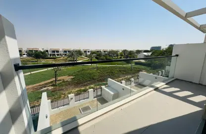 Townhouse - 4 Bedrooms - 4 Bathrooms for rent in Rockwood - DAMAC Hills - Dubai