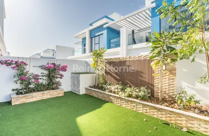 تاون هاوس - 5 غرف نوم - 5 حمامات للبيع في سانتوريني - داماك لاجونز - دبي