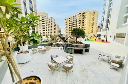 Apartment - 2 Bedrooms - 3 Bathrooms for rent in Sama Al Jaddaf - Al Jaddaf - Dubai