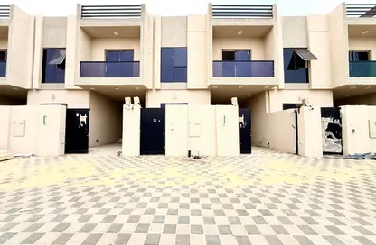 فيلا - 4 غرف نوم - 6 حمامات للبيع في الحليو 2 - الحليو - عجمان