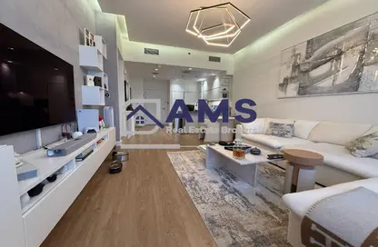 Apartment - 1 Bedroom - 2 Bathrooms for sale in Oia Residence - Motor City - Dubai
