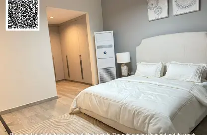 Apartment - 1 Bedroom - 2 Bathrooms for sale in Bluebell Residence - Al Amerah - Ajman