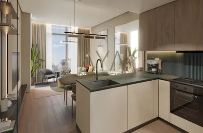 Apartment - 2 Bedrooms - 3 Bathrooms for sale in West 5 Residences - Jumeirah Garden City - Al Satwa - Dubai