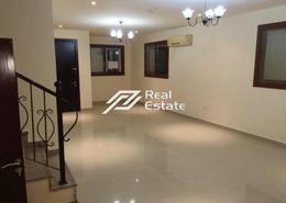Villa - 3 bedrooms - 4 bathrooms for sale in Zone 7 - Hydra Village - Abu Dhabi