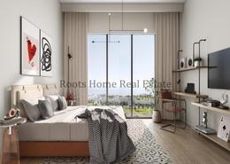 Apartment - 1 bedroom - 1 bathroom for sale in The Pearl Residences at Saadiyat - Saadiyat Island - Abu Dhabi