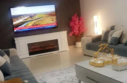 شقة - 2 غرف نوم - 3 حمامات للبيع في أبراج هورايزون - عجمان وسط المدينة - عجمان