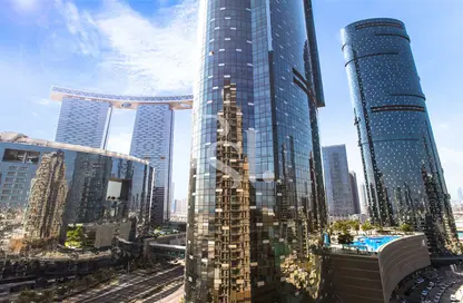 Apartment - 1 Bedroom - 2 Bathrooms for sale in Mangrove Place - Shams Abu Dhabi - Al Reem Island - Abu Dhabi
