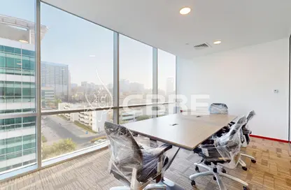 مكتب - استوديو - 1 حمام للايجار في بزنس بارك مبنى 1 - إعمار بزنس بارك - شارع الشيخ زايد - دبي
