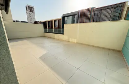 شقة - غرفة نوم - 1 حمام للايجار في أبتاون الزاهية - الزاهية - تجارية مويلح - الشارقة