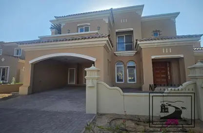 Villa - 4 Bedrooms - 4 Bathrooms for rent in Mistral - Umm Al Quwain Marina - Umm Al Quwain