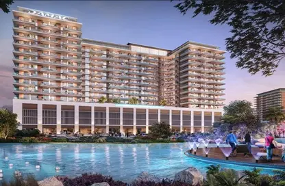 Apartment - 1 Bedroom - 2 Bathrooms for sale in Damac Riverside Views Indigo 2 - Dubai Investment Park 2 (DIP 2) - Dubai Investment Park (DIP) - Dubai