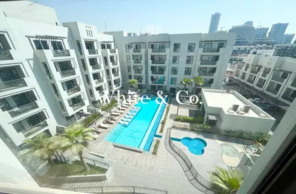 Apartment - 2 Bedrooms - 3 Bathrooms for rent in The Haven Residences - Jumeirah Village Circle - Dubai