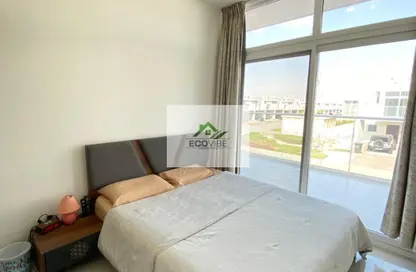 Townhouse - 3 Bedrooms - 3 Bathrooms for sale in Mimosa - Damac Hills 2 - Dubai
