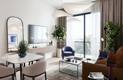 Apartment - 1 Bedroom - 1 Bathroom for sale in The Hamilton - Town Square - Dubai