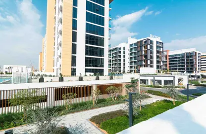 Apartment - Studio - 1 Bathroom for sale in AZIZI Riviera - Meydan One - Meydan - Dubai