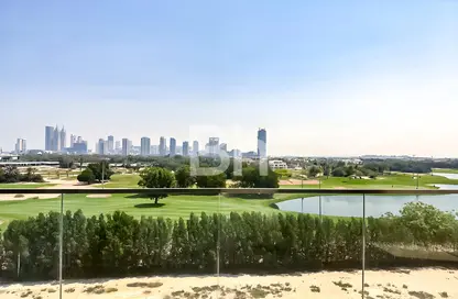 Apartment - 3 Bedrooms - 3 Bathrooms for rent in Vida Residence 4 - Vida Residence - The Hills - Dubai