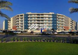 Apartment - 3 bedrooms - 4 bathrooms for sale in Tower 36 - Al Reef Downtown - Al Reef - Abu Dhabi