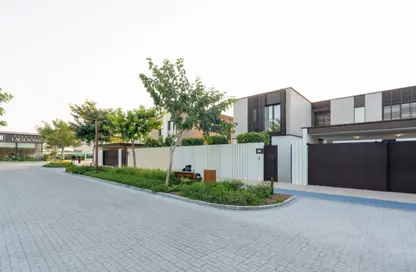Villa - 6 Bedrooms - 7+ Bathrooms for sale in Saadiyat Lagoons - Saadiyat Island - Abu Dhabi