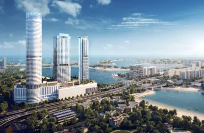 Apartment - 1 Bedroom - 2 Bathrooms for sale in Palm Beach Towers 3 - Palm Beach Towers - Palm Jumeirah - Dubai