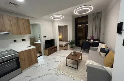 Apartment - 1 Bedroom - 1 Bathroom for sale in Al Maryah Vista - Al Maryah Island - Abu Dhabi