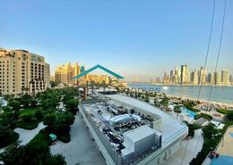 Outdoor Building image for: Apartment - 2 bedrooms - 3 bathrooms for sale in Oceana Southern - Oceana - Palm Jumeirah - Dubai, Image 1
