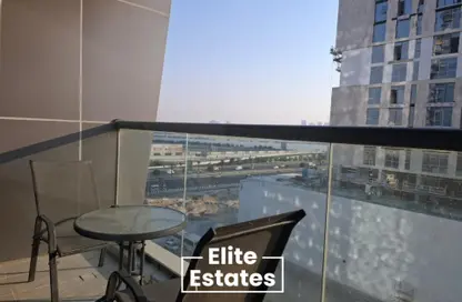 Apartment - Studio - 1 Bathroom for rent in Al Waleed Garden 2 - Al Waleed Garden - Al Jaddaf - Dubai