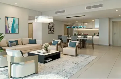 Apartment - 2 Bedrooms - 2 Bathrooms for sale in Radiant Boulevard - City Of Lights - Al Reem Island - Abu Dhabi