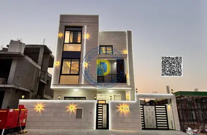 Villa - 6 Bedrooms - 7+ Bathrooms for sale in Al Zaheya Gardens - Al Zahya - Ajman