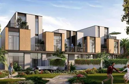 Townhouse - 3 Bedrooms - 5 Bathrooms for sale in Mudon Al Ranim 3 - Mudon - Dubai