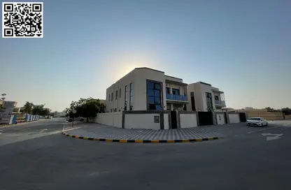 فيلا - 5 غرف نوم - 7 حمامات للبيع في 3 المويهات - المويهات - عجمان