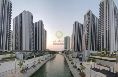 شقة - 3 غرف نوم - 4 حمامات للايجار في ذا بردجز - شمس أبوظبي - جزيرة الريم - أبوظبي