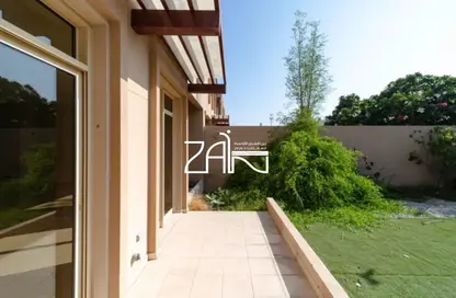 Townhouse - 4 Bedrooms - 6 Bathrooms for rent in Al Raha Golf Gardens - Abu Dhabi