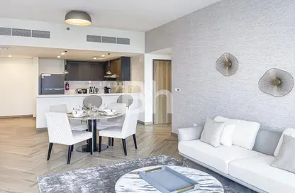 Apartment - 2 Bedrooms - 2 Bathrooms for rent in 1 Residences - Al Kifaf - Zabeel - Dubai