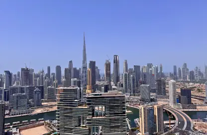 Apartment - 2 Bedrooms - 3 Bathrooms for sale in Tower B - DAMAC Towers by Paramount - Business Bay - Dubai