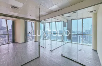 Office Space - Studio for rent in B2B Tower - Business Bay - Dubai