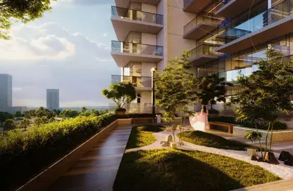 Apartment - 1 Bedroom - 2 Bathrooms for sale in Zenith Residences - International City - Dubai