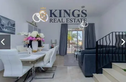 تاون هاوس - 2 غرف نوم - 2 حمامات للايجار في تاون هاوسز قرية الحمرا - قرية الحمرا - رأس الخيمة