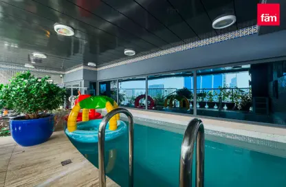 بنتهاوس - 5 غرف نوم - 6 حمامات للبيع في غولد كريست فيوز 1 - (JLT) مجمع V - أبراج بحيرة الجميرا - دبي بنتهاوس - 5 غرف نوم - 6 حمامات للبيع في غولد كريست فيوز 1 - (JLT) مجمع V - أبراج بحيرة الجميرا - دبي