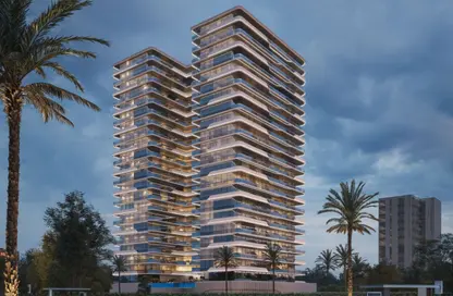 Apartment - 1 Bedroom - 2 Bathrooms for sale in Samana Parkville - Dubai Land Residence Complex - Dubai