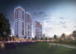 Studio - 1 bathroom for sale in Golf Gate - DAMAC Hills - Dubai