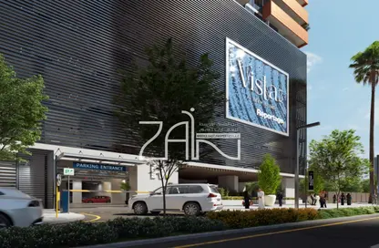 شقة - غرفة نوم - 1 حمام للبيع في فيستا 3 - جزيرة الريم - أبوظبي شقة - غرفة نوم - 1 حمام للبيع في فيستا 3 - جزيرة الريم - أبوظبي