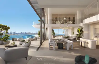 Apartment - 3 Bedrooms - 5 Bathrooms for sale in Passo by Beyond - Palm Jumeirah - Dubai